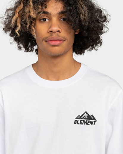 Cloud Mountain - T-Shirt for Men  ELYZT00355
