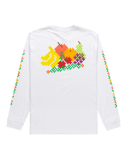 Element x Donnie O'Donnell Fruity - Long Sleeve T-Shirt for Men  ELYZT00359