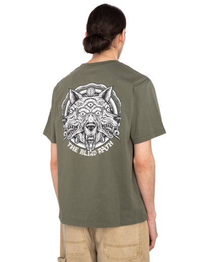 Timber x Element Jester - T-Shirt for Men  ELYZT00371