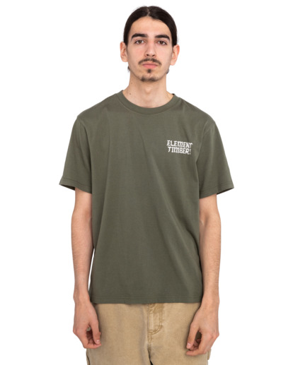 Timber x Element Jester - T-Shirt for Men  ELYZT00371