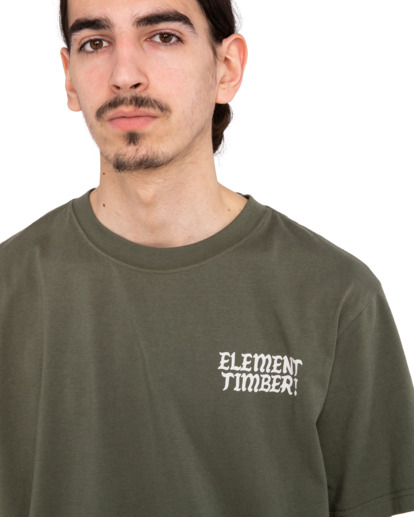 Timber x Element Jester - T-Shirt for Men  ELYZT00371