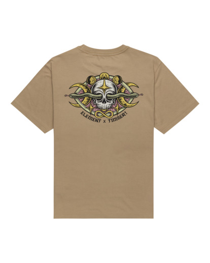 Timber x Element Sight - T-Shirt for Men  ELYZT00372