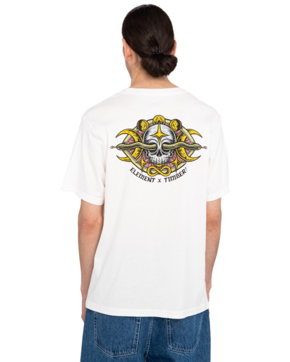 Timber x Element Sight - T-Shirt for Men  ELYZT00372