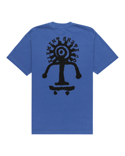 Glyph - Relaxed T-shirt for Men  ELYZT00389