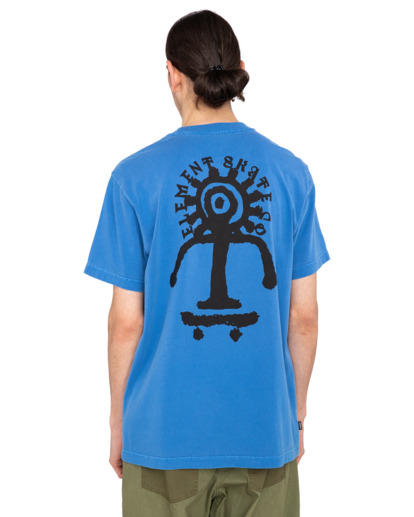 Glyph - Relaxed T-shirt for Men  ELYZT00389