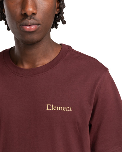 Smokey Bear x Element Prevent - Short Sleeves T-shirt for Men  ELYZT00418