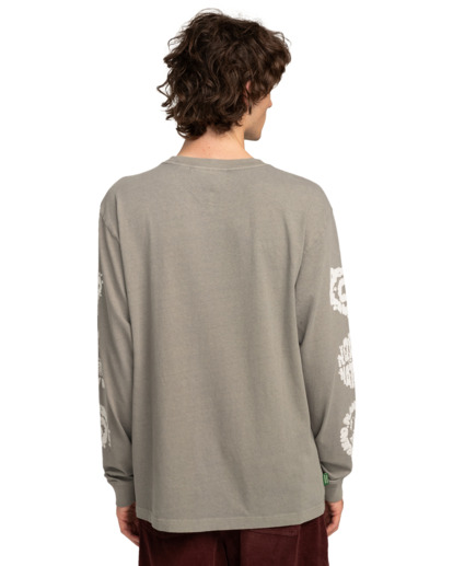 Nature Calls x Element Tron & Dots - Long Sleeves T-shirt for Men  ELYZT00421