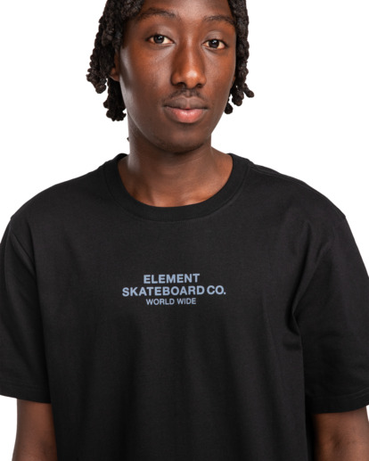 Skateboard Co - Short Sleeves T-shirt for Men  ELYZT00425