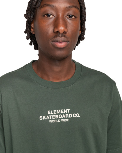 Skateboard Co - Short Sleeves T-shirt for Men  ELYZT00425