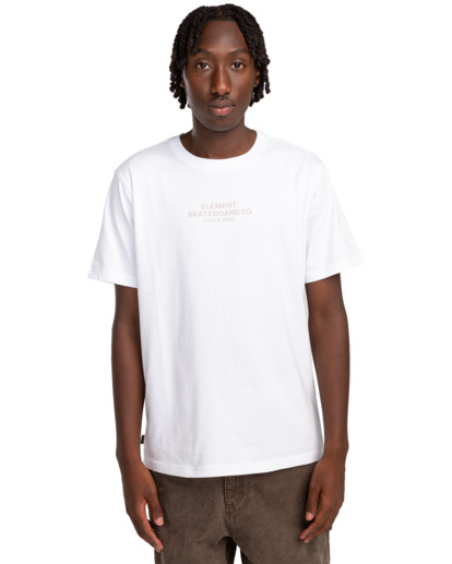 Skateboard Co - Short Sleeves T-shirt for Men  ELYZT00425