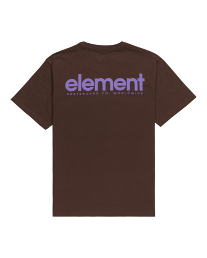 Simple Logo - Short Sleeves T-shirt for Men  ELYZT00426