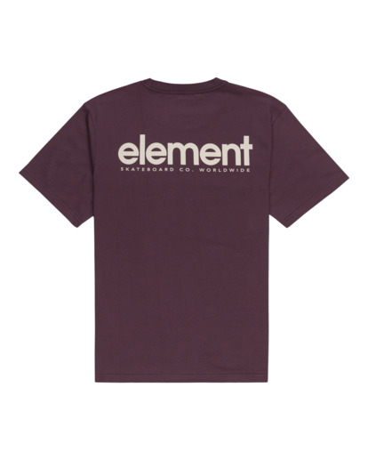 Simple Logo - Short Sleeves T-shirt for Men  ELYZT00426