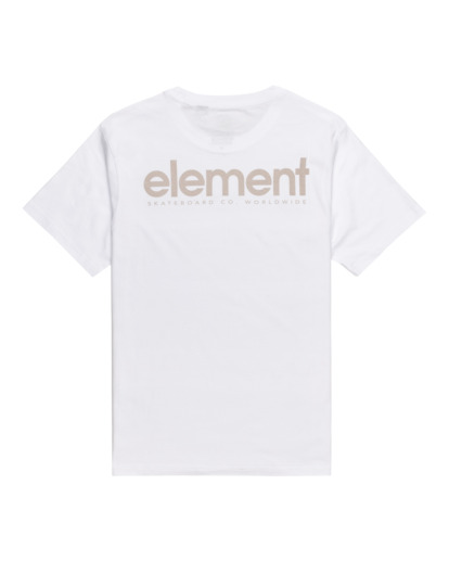 Simple Logo - Short Sleeves T-shirt for Men  ELYZT00426