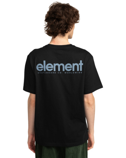 Simple Logo - Short Sleeves T-shirt for Men  ELYZT00426