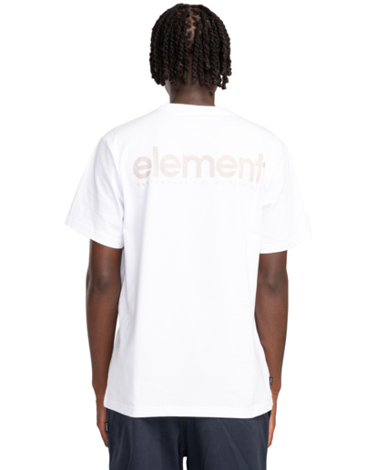 Simple Logo - Short Sleeves T-shirt for Men  ELYZT00426