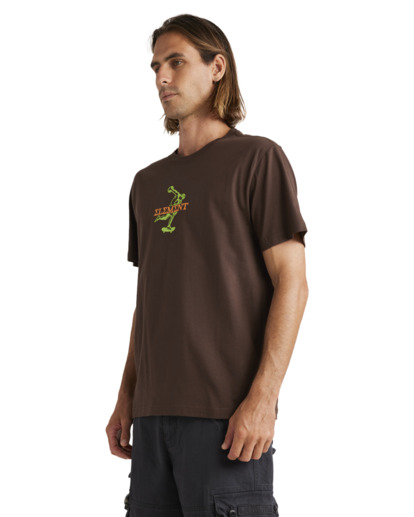 All Disciplines - Short Sleeves T-shirt for Men  ELYZT00428