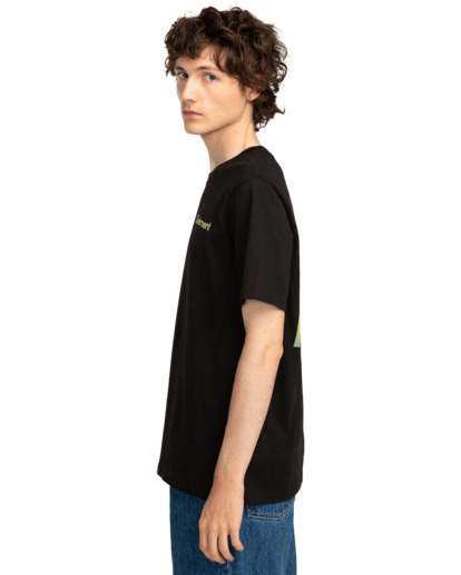 Joint Swirl - Short Sleeves T-shirt for Men  ELYZT00429