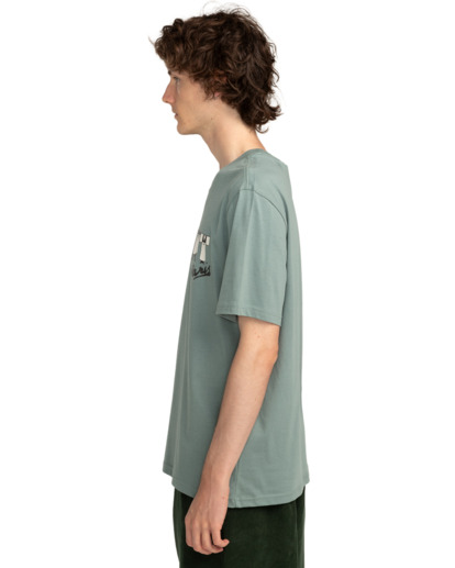 Check Please - Short Sleeves T-shirt for Men  ELYZT00430