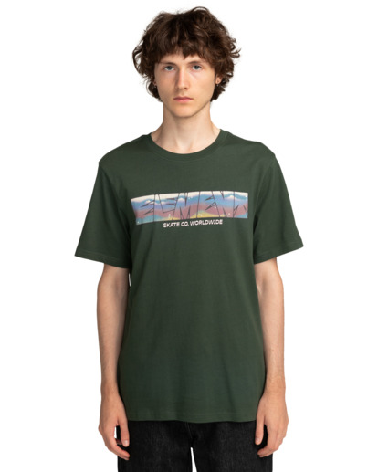 Trains - Short Sleeves T-shirt for Men  ELYZT00436