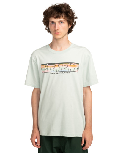 Trains - Short Sleeves T-shirt for Men  ELYZT00436