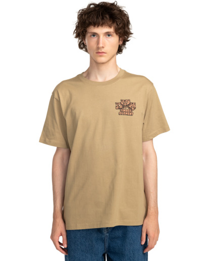 Bear With Me - Short Sleeves T-shirt for Men  ELYZT00441