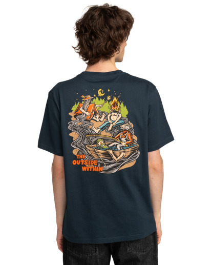 The Gathering - Short Sleeves T-shirt for Men  ELYZT00442