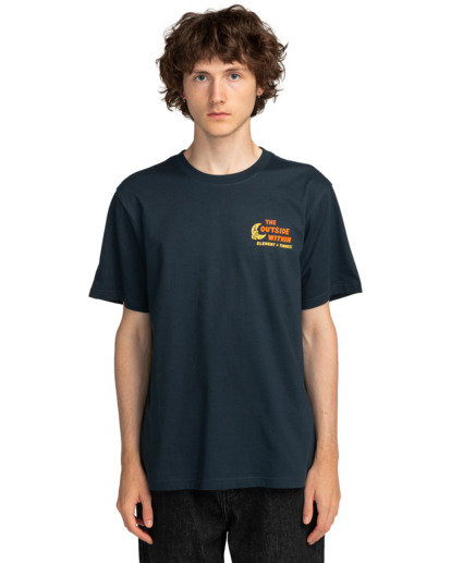 The Gathering - Short Sleeves T-shirt for Men  ELYZT00442