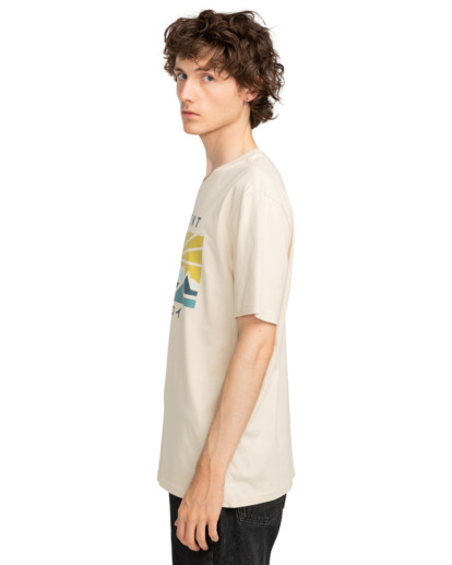 Kyoto - Short Sleeves T-shirt for Men  ELYZT00449