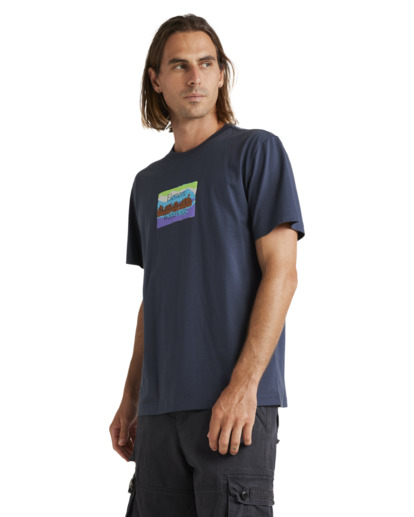 From Here - Short Sleeves T-shirt for Men  ELYZT00454