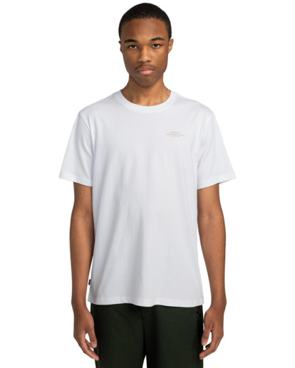 Skateboard Co - Short Sleeves T-Shirt for Men  ELYZT00493