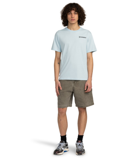 Blazin - Short Sleeves T-Shirt for Men  ELYZT00494