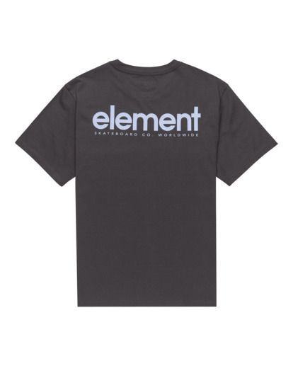 Simple Logo - Short Sleeves T-Shirt for Men  ELYZT00495