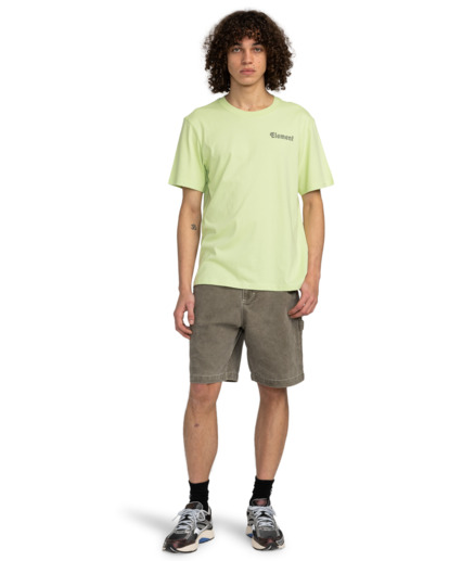 Post Nap - Short Sleeves T-Shirt for Men  ELYZT00499