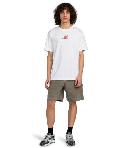 New World - Short Sleeves T-Shirt for Men  ELYZT00511