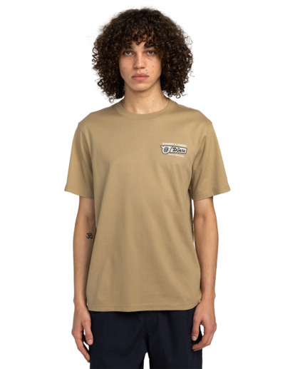 Timber Icon - Short Sleeves T-Shirt for Men  ELYZT00519