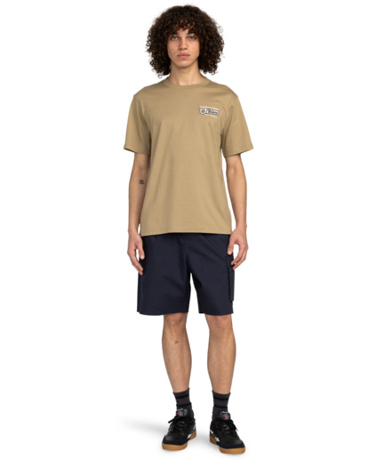 Timber Icon - Short Sleeves T-Shirt for Men  ELYZT00519