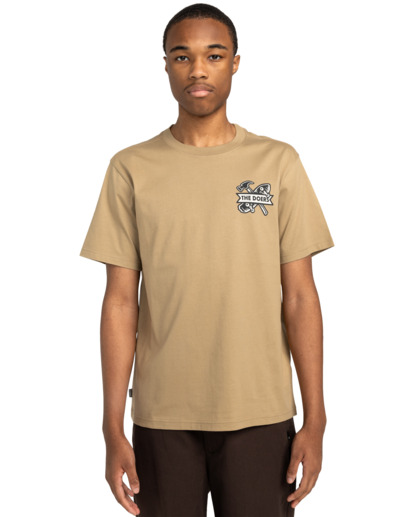 Timber Supply - Short Sleeves T-Shirt for Men  ELYZT00522