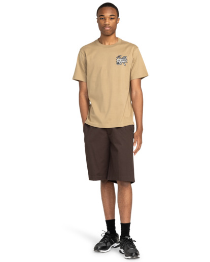 Timber Supply - Short Sleeves T-Shirt for Men  ELYZT00522