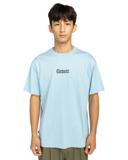 element, Bad Doggie - T-Shirt für Männer, FORGET ME NOT (bgl0) Bad Doggie - Short Sleeve T-Shirt for Men  ELYZT00560