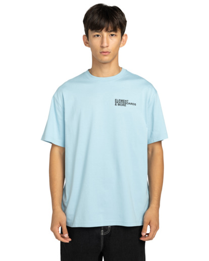 element, Motion Tree - Camiseta de manga corta para hombre, FORGET ME NOT (bgl0) Motion Tree - Short Sleeve T-Shirt for Men  ELYZT00561