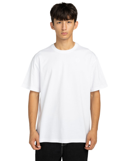 element, Aligator - T-Shirt à manches courtes pour Homme, OPTIC WHITE (wbb0) Aligator - Short Sleeve T-Shirt for Men  ELYZT00562