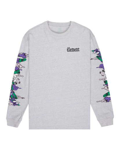 Rolling Dead - Long Sleeve T-Shirt for Men  ELYZT00563