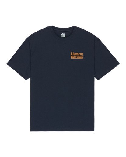Anyways - Short Sleeve T-Shirt for Men  ELYZT00568