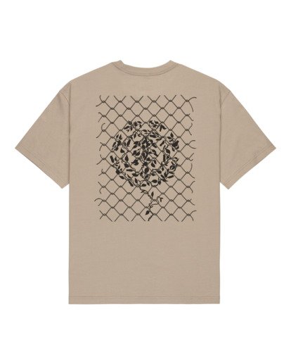 Anyways - Short Sleeve T-Shirt for Men  ELYZT00568