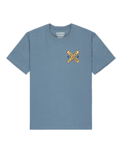 Timber Freight Train - Short Sleeve T-Shirt for Men  ELYZT00573