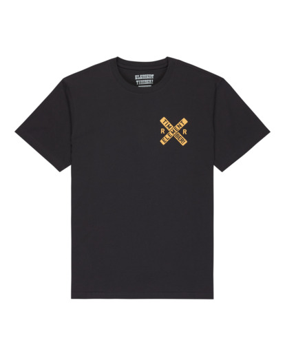 Timber Freight Train - Short Sleeve T-Shirt for Men  ELYZT00573