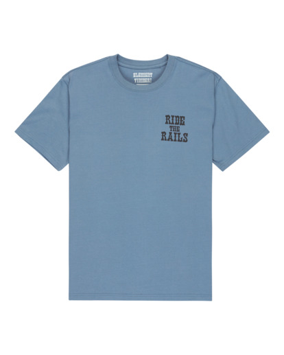 Timber On Track - Short Sleeve T-Shirt for Men  ELYZT00575
