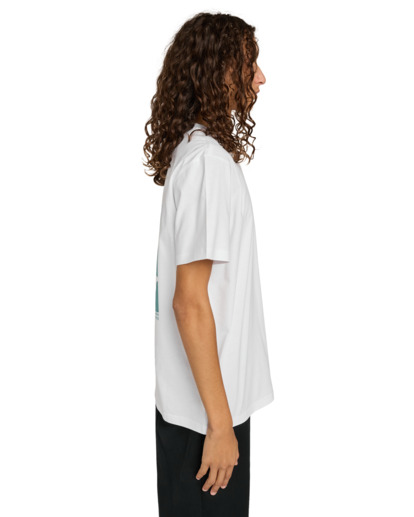 element, Sunrise - Short Sleeve T-Shirt for Men, OPTIC WHITE (wbb0) Sunrise - Short Sleeve T-Shirt for Men  ELYZT00576