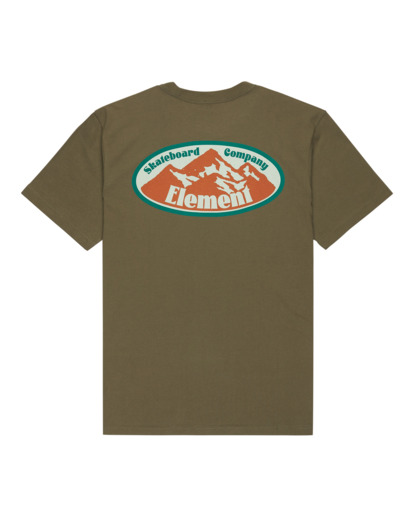 element, Epic - Short Sleeve T-Shirt for Men, KALAMATA (gzh0) Epic - Short Sleeve T-Shirt for Men  ELYZT00578