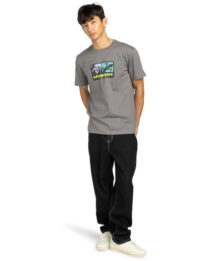 element, Memory - T-Shirt für Männer, GARGOYLE (kpc0) Memory - Short Sleeve T-Shirt for Men  ELYZT00579